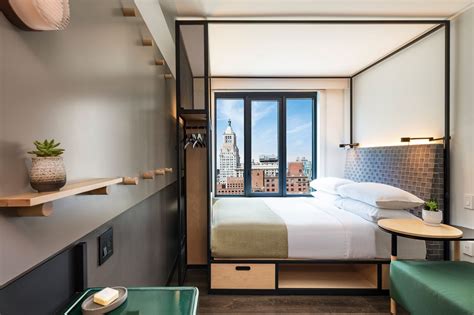 Boutique East Village Hotel .
